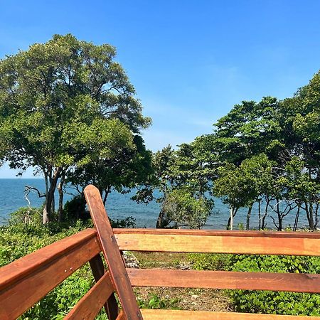 Beach House Cambodia 코롱 산로엠 외부 사진