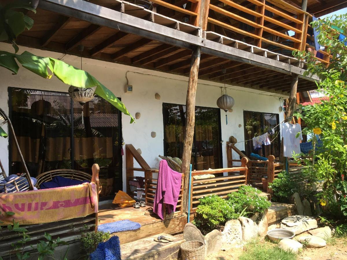 Beach House Cambodia 코롱 산로엠 외부 사진