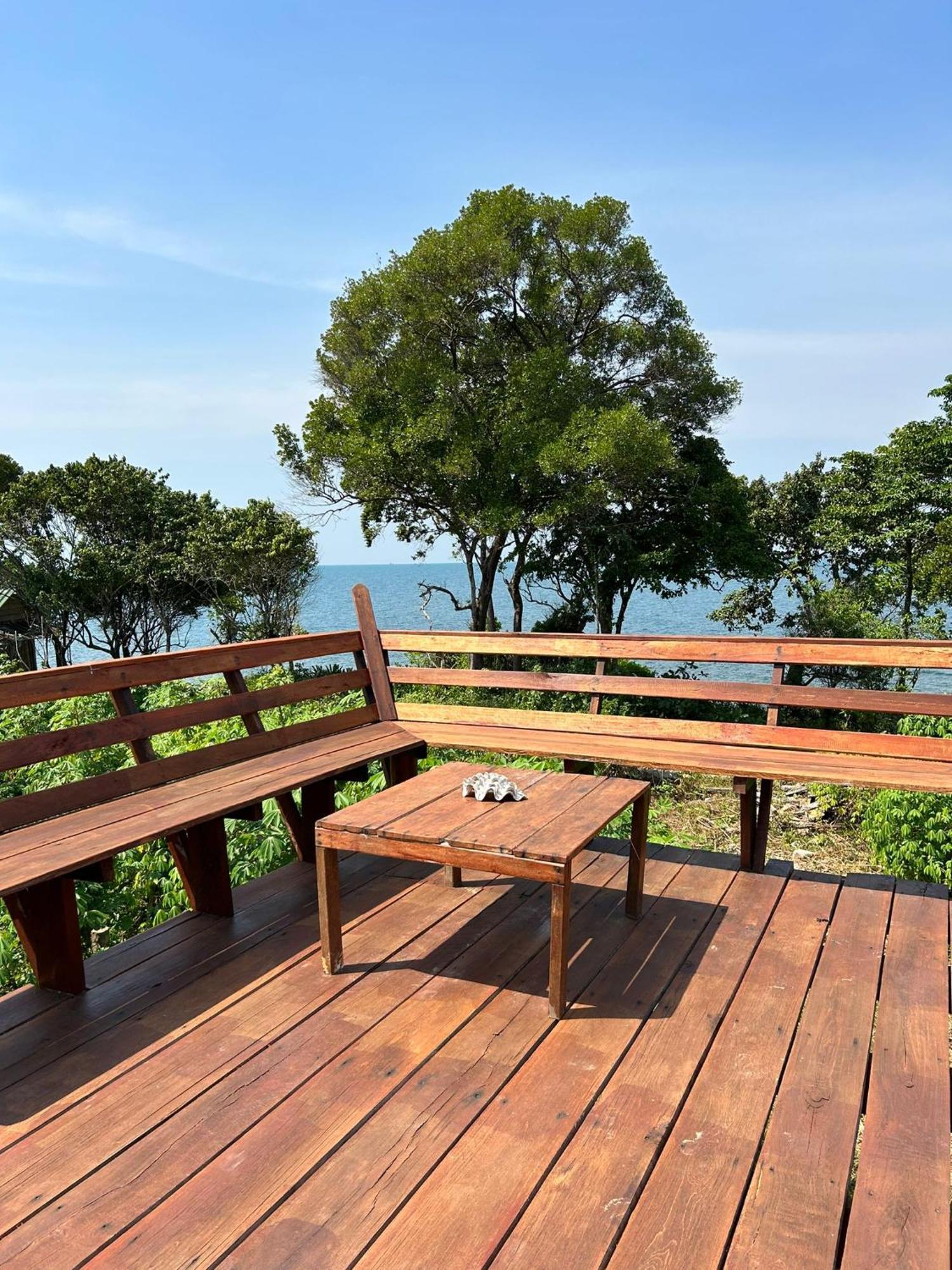 Beach House Cambodia 코롱 산로엠 외부 사진