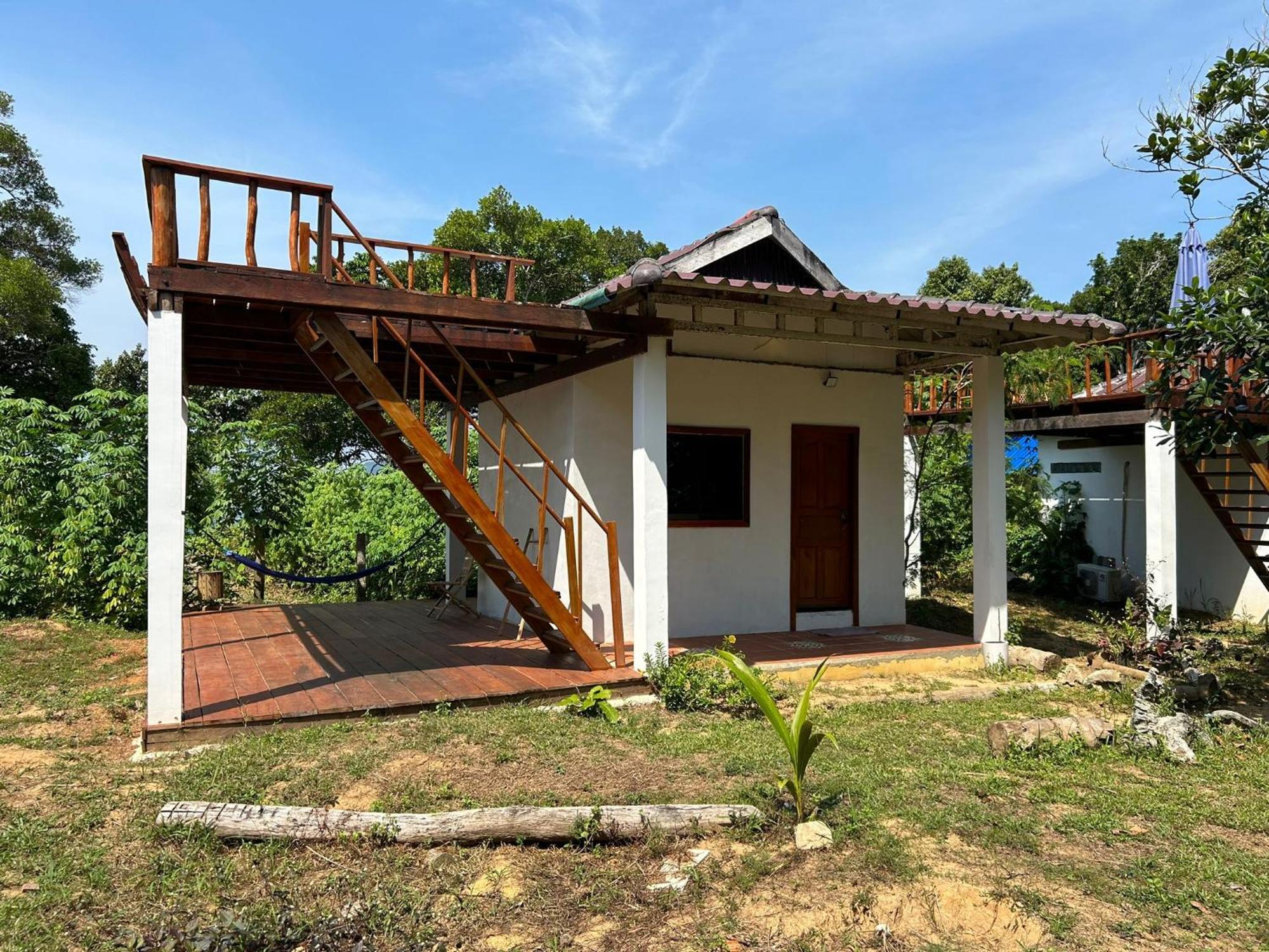 Beach House Cambodia 코롱 산로엠 외부 사진
