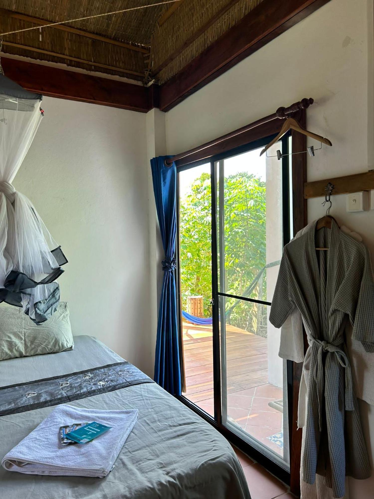 Beach House Cambodia 코롱 산로엠 외부 사진