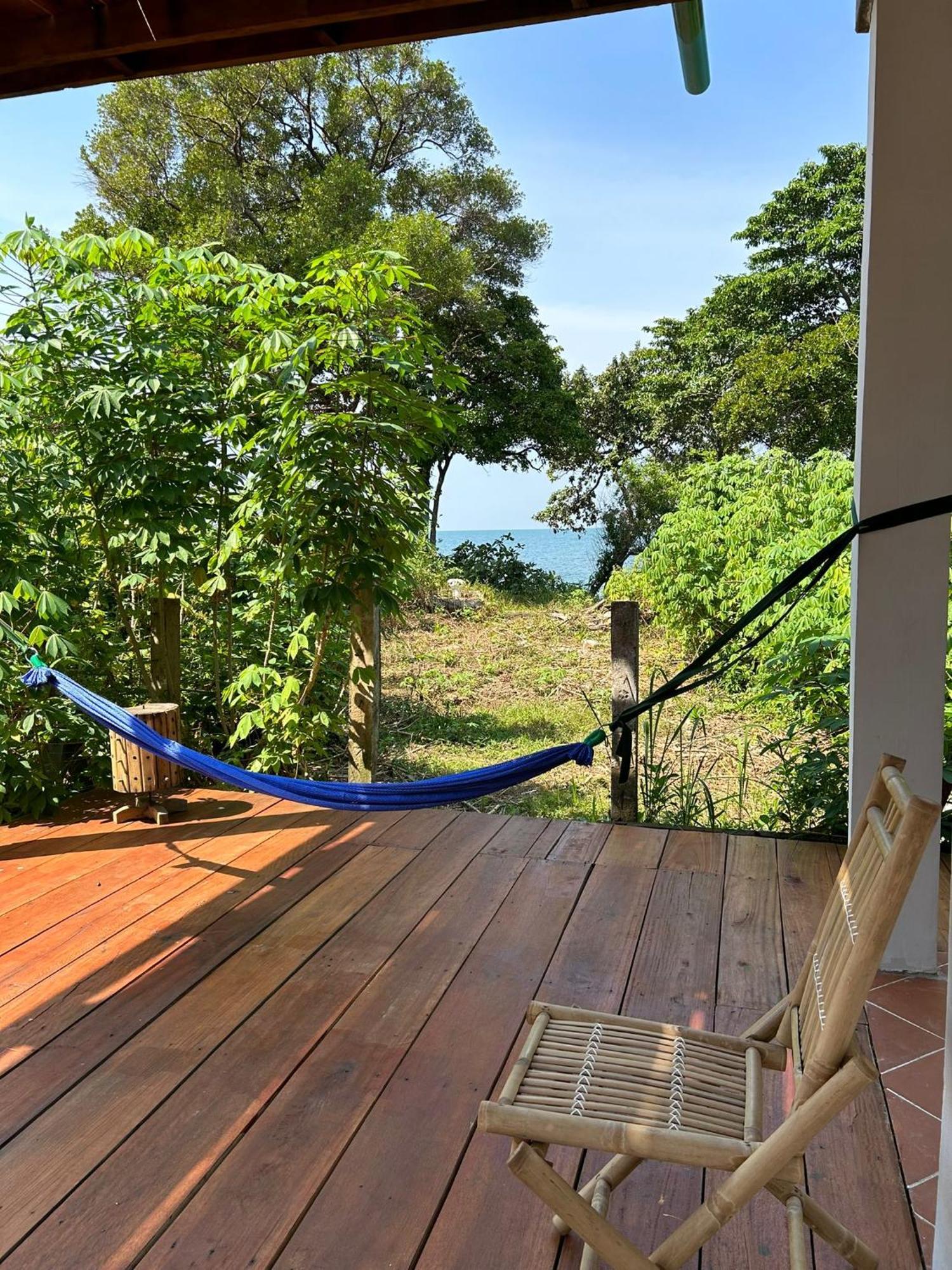 Beach House Cambodia 코롱 산로엠 외부 사진