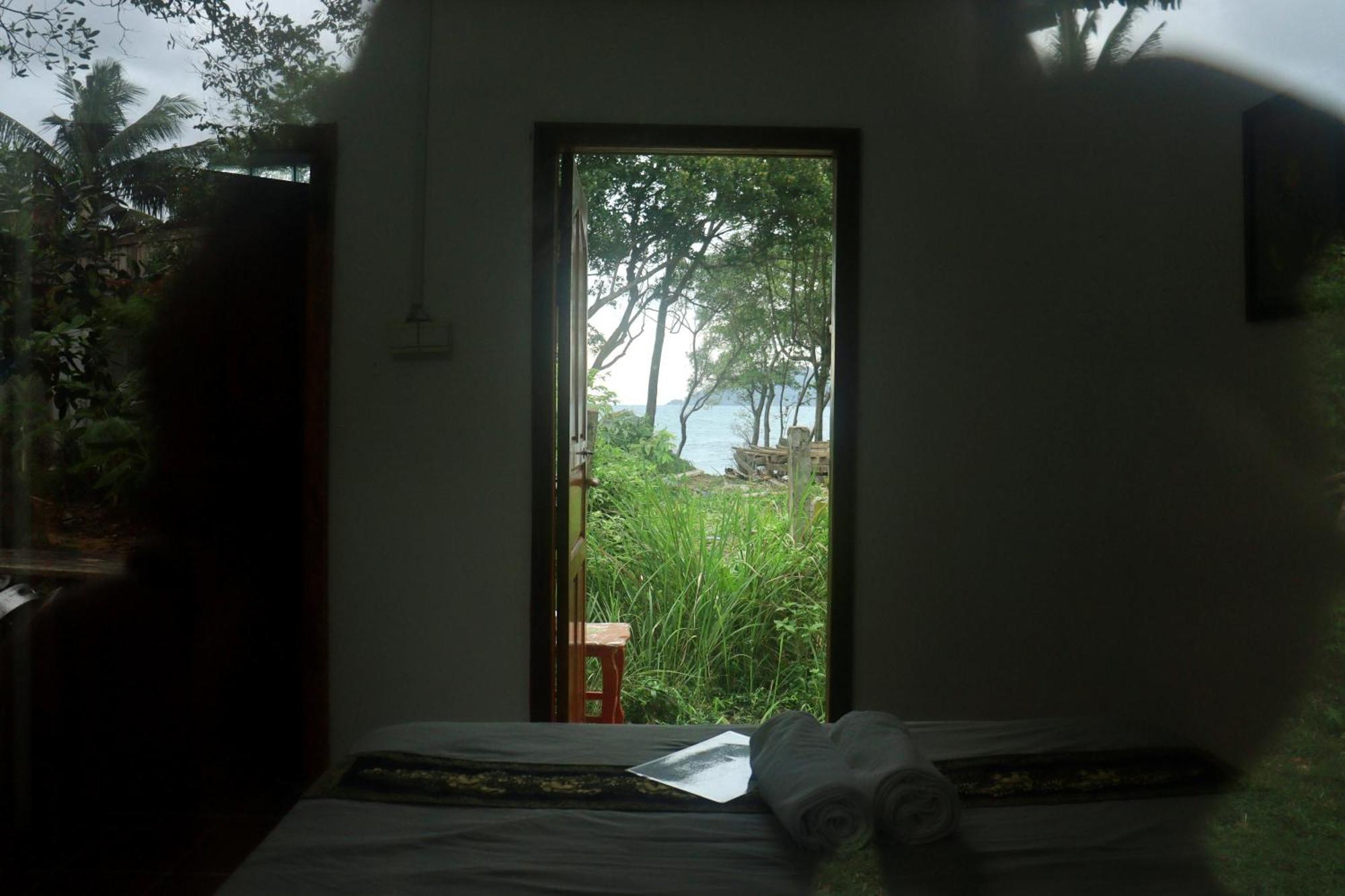 Beach House Cambodia 코롱 산로엠 외부 사진