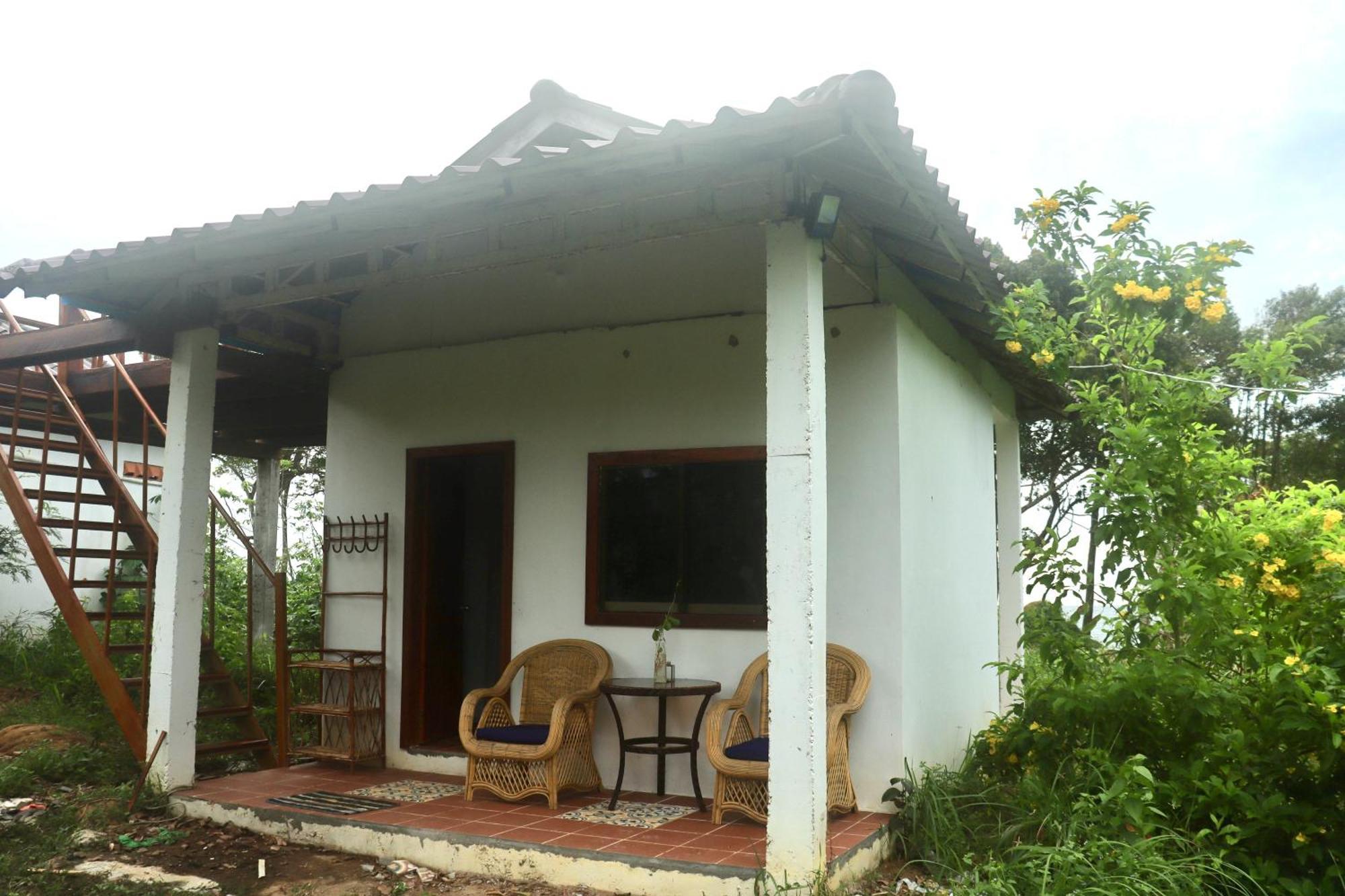 Beach House Cambodia 코롱 산로엠 외부 사진