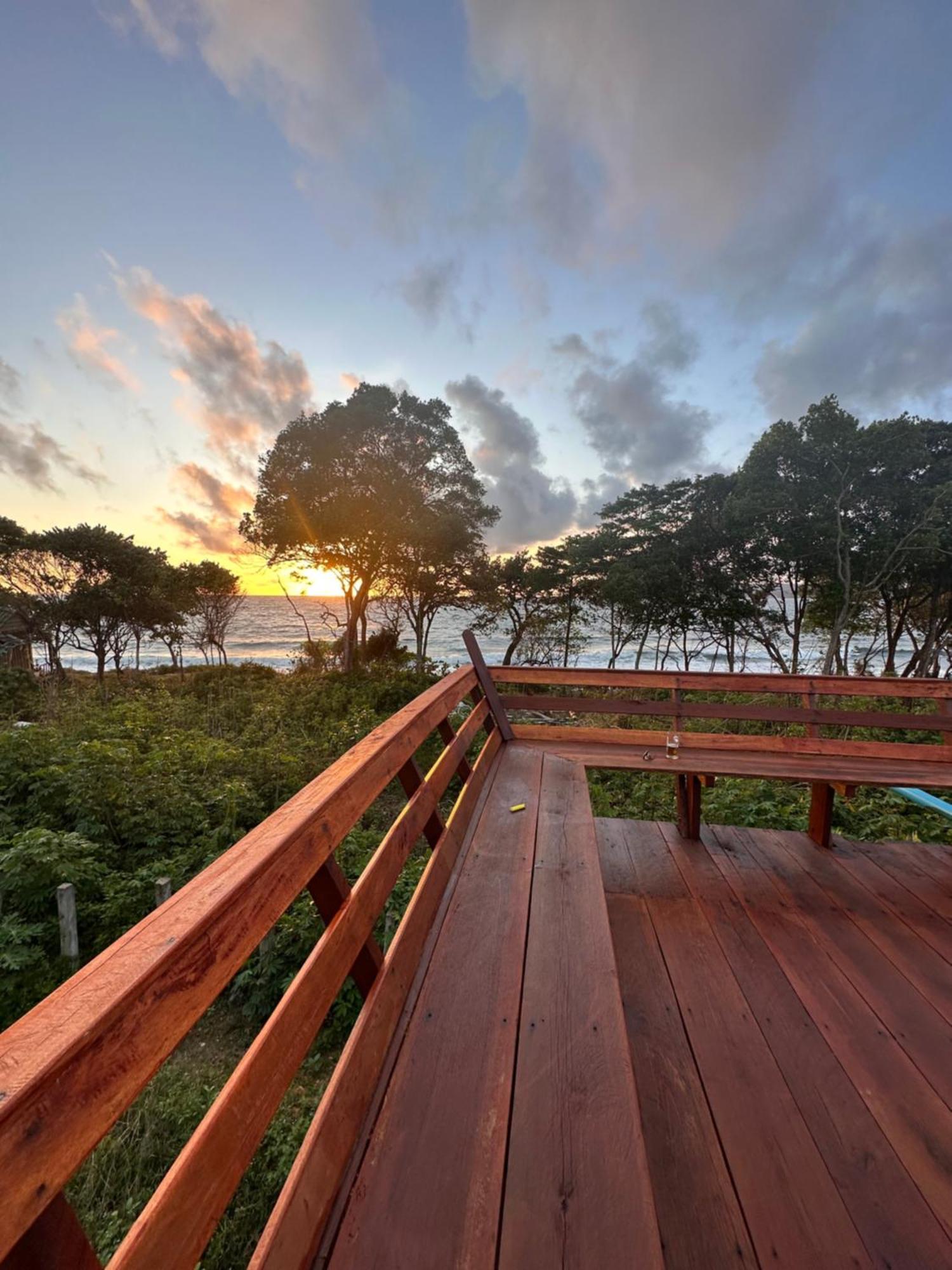 Beach House Cambodia 코롱 산로엠 외부 사진