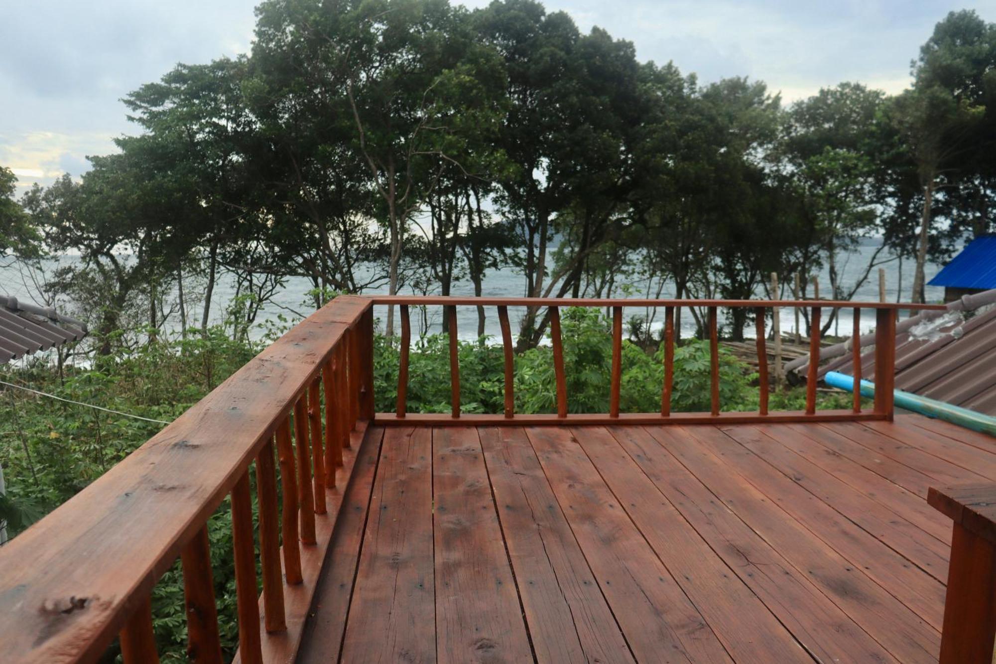 Beach House Cambodia 코롱 산로엠 외부 사진