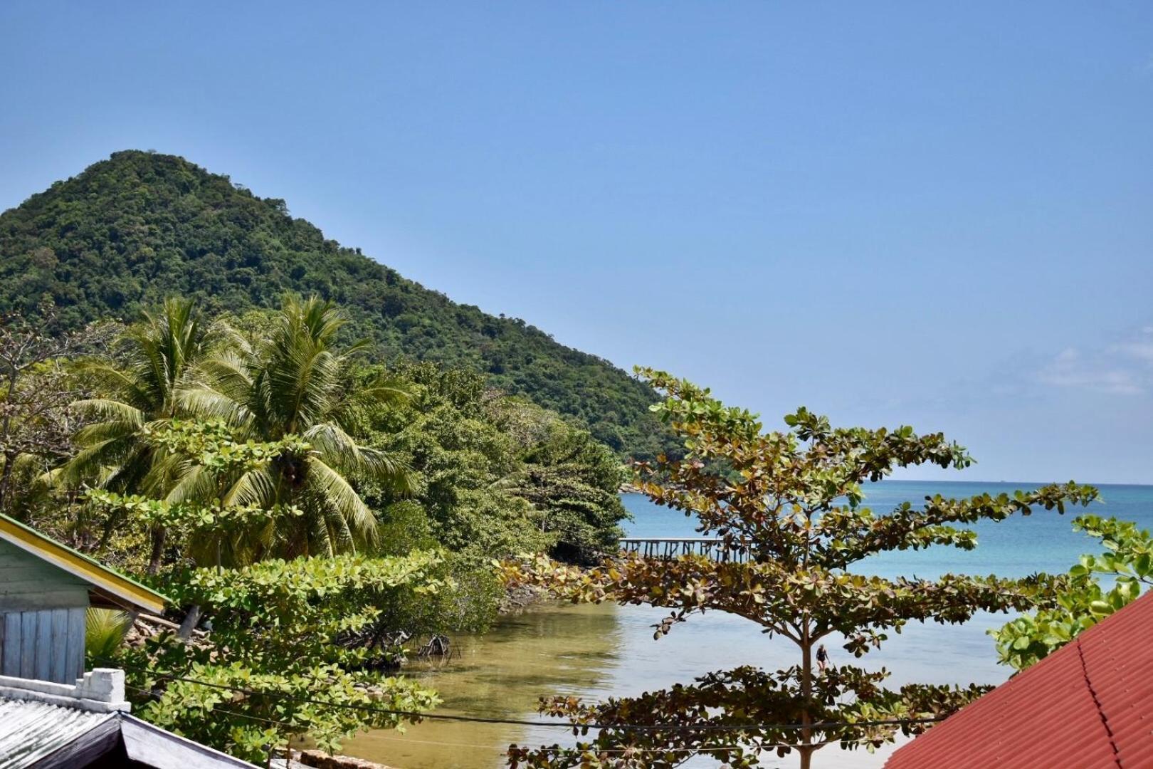Beach House Cambodia 코롱 산로엠 외부 사진