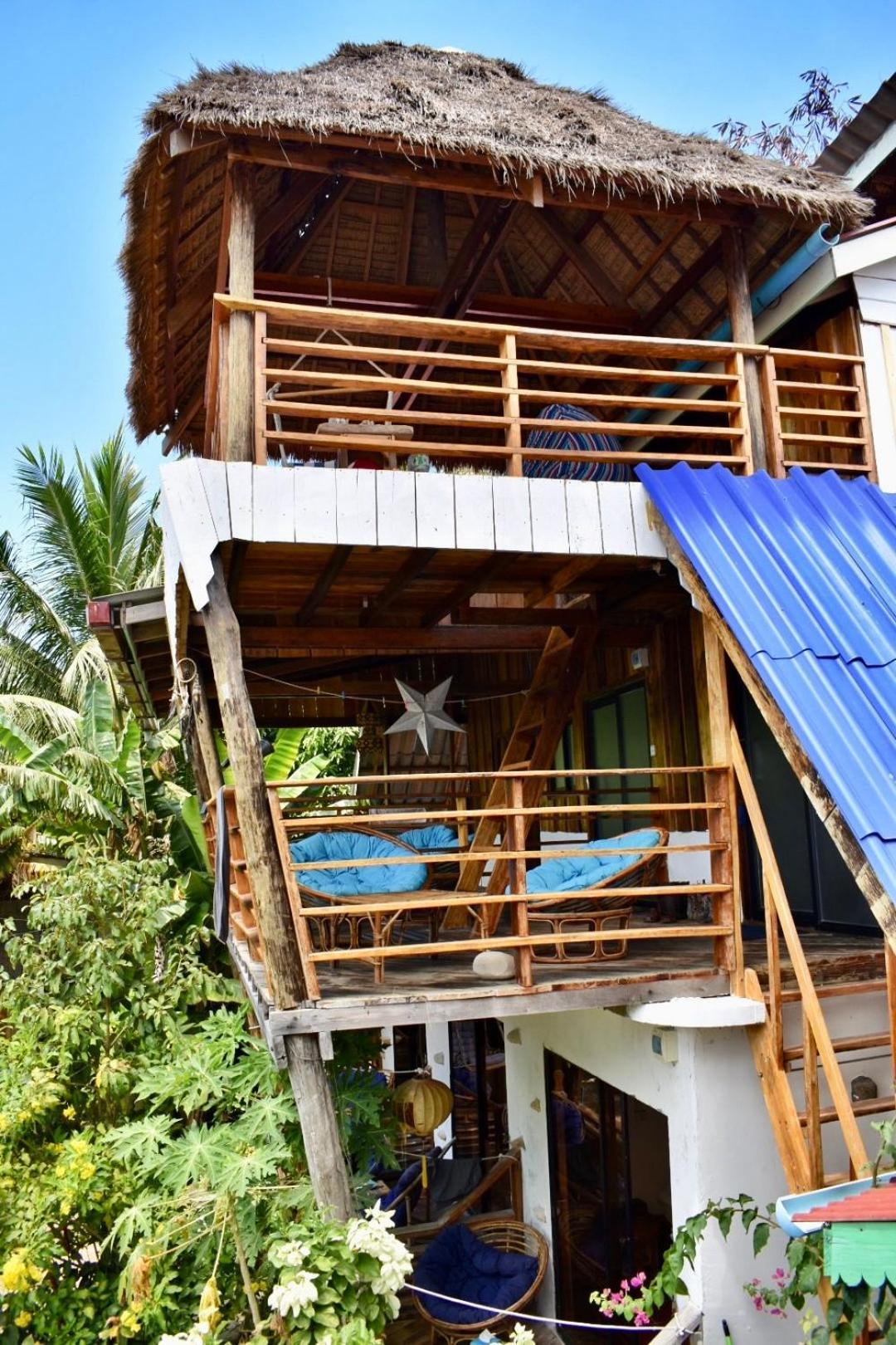 Beach House Cambodia 코롱 산로엠 외부 사진