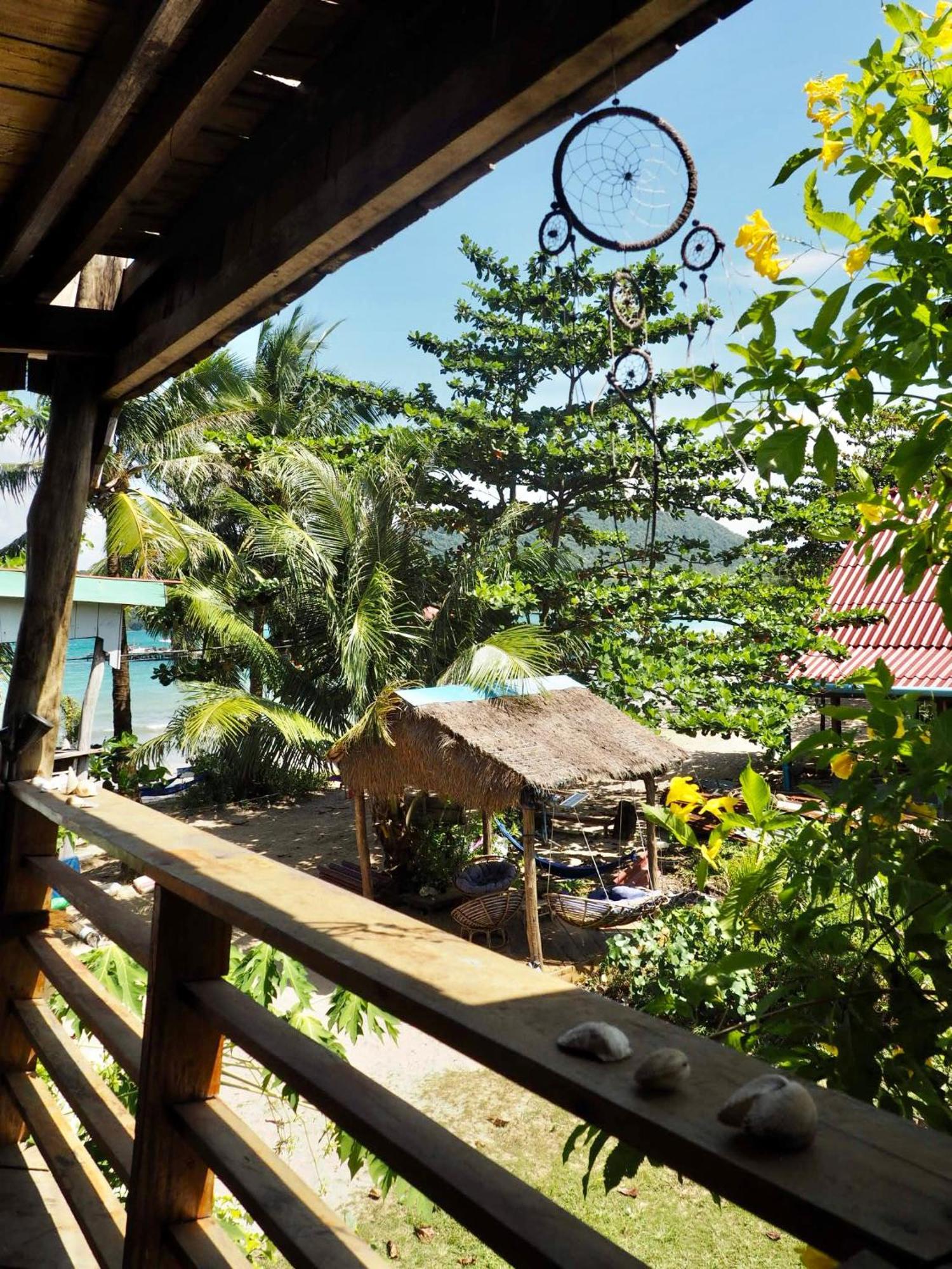 Beach House Cambodia 코롱 산로엠 외부 사진