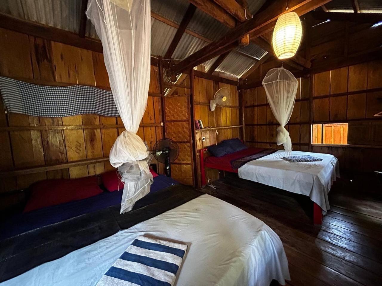 Beach House Cambodia 코롱 산로엠 외부 사진