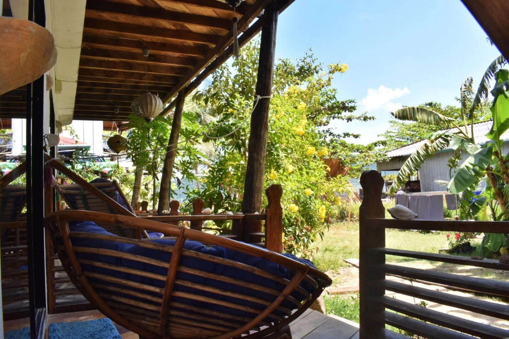 Beach House Cambodia 코롱 산로엠 외부 사진