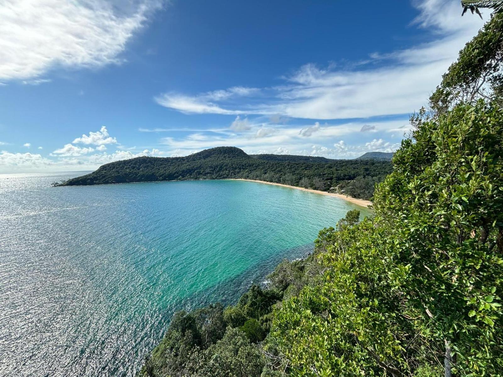 Beach House Cambodia 코롱 산로엠 외부 사진